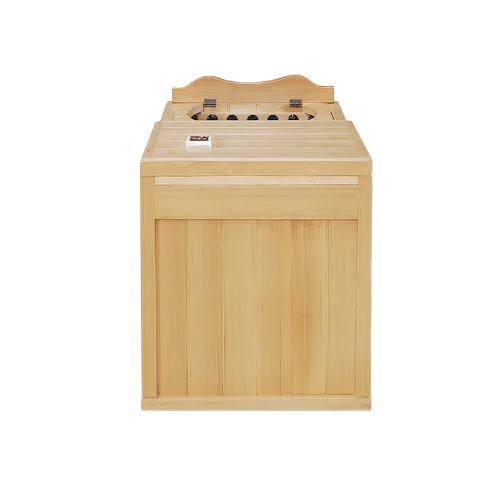 Acoustic Testing Pro Wooden Thermometer And Hygrometer