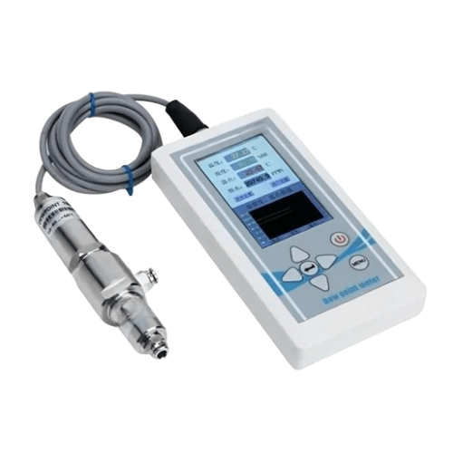 Acoustic Testing Pro Gas Detector Hygrometer