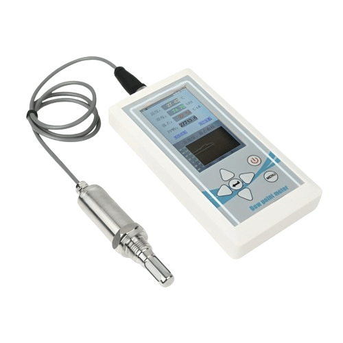 Acoustic Testing Pro Gas Detector Hygrometer