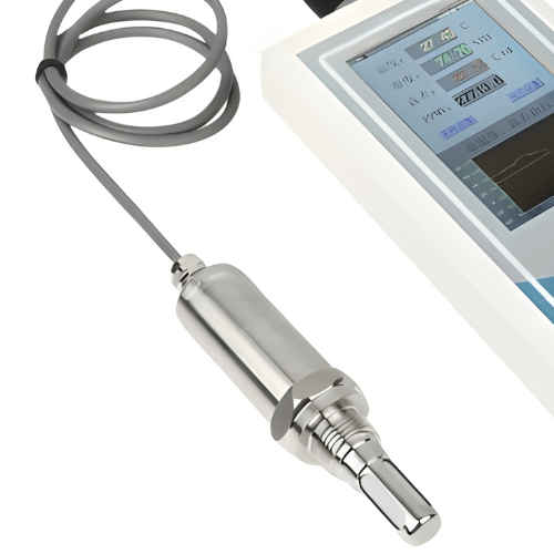 Acoustic Testing Pro Gas Detector Hygrometer