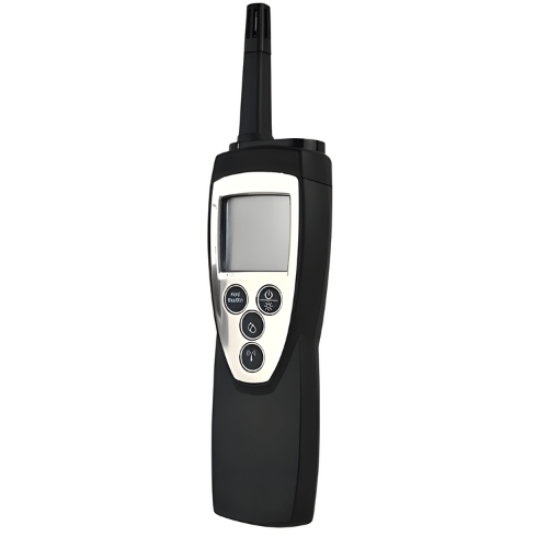 Acoustic Testing Pro Thermo Hygrometer Handheld