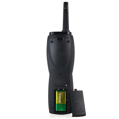 Acoustic Testing Pro Thermo Hygrometer Handheld