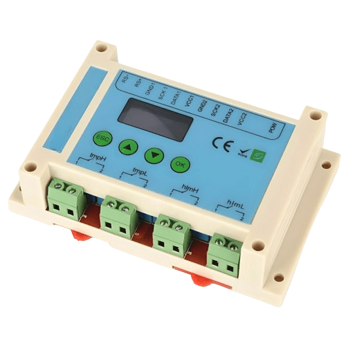 Acoustic Testing Pro Digital Thermometer Hygrometer