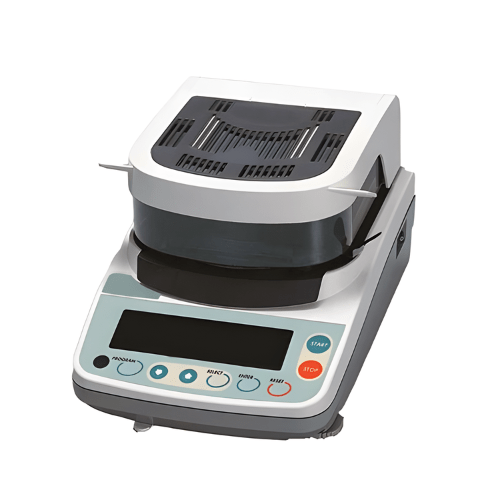 Acoustic Testing Pro Halogen Rapid Moisture Tester