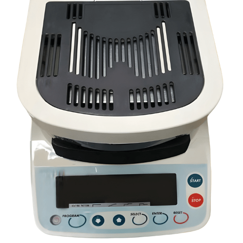 Acoustic Testing Pro Halogen Rapid Moisture Tester