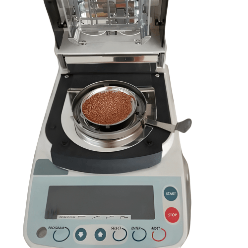 Acoustic Testing Pro Halogen Rapid Moisture Tester