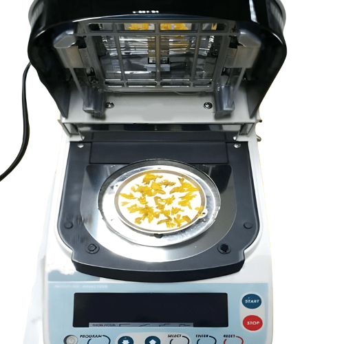 Acoustic Testing Pro Halogen Rapid Moisture Tester