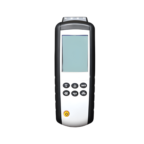 Acoustic Testing Pro Thermometer With Contact Portable