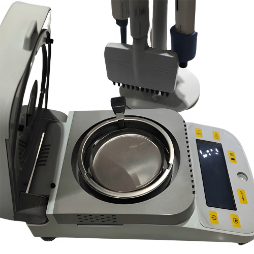 Acoustic Testing Pro Hygrometer Humidity Analyzer