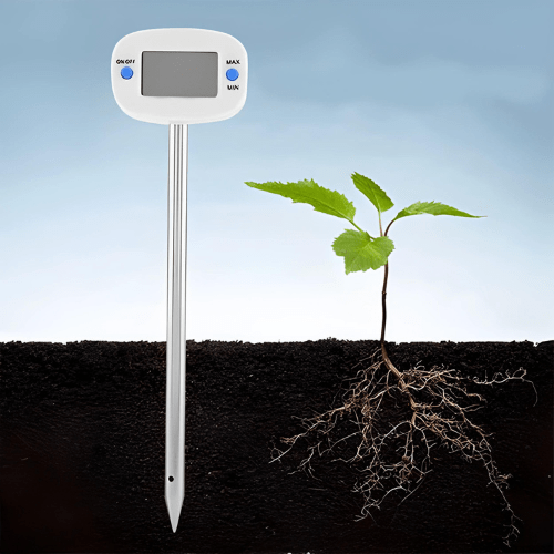 Acoustic Testing Pro Digital Soil Hygrometer