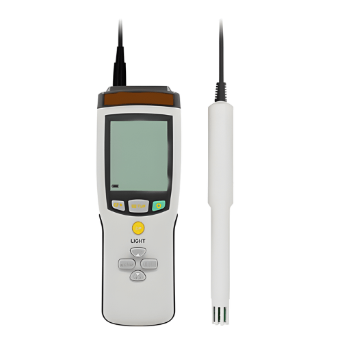 Acoustic Testing Pro Hygrometer Industrial Recorder