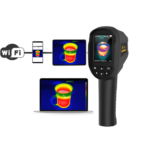 Acoustic Testing Pro Electronic Hygrometer Digital