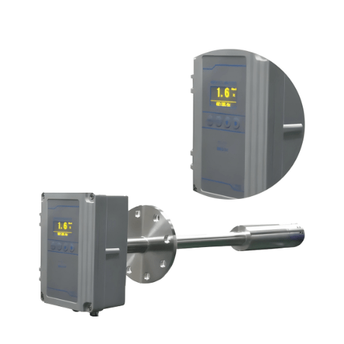 Acoustic Testing Pro Flue Gas Hygrometer