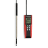 Acoustic Testing Pro Air Velocity Flow Temperature