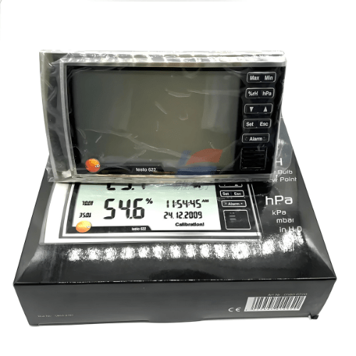 Acoustic Testing Pro Thermo Hygrometer And Barometer