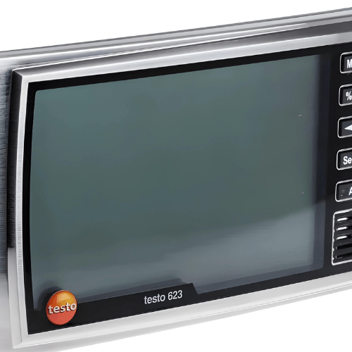 Acoustic Testing Pro Thermo Hygrometer And Barometer