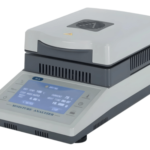 Acoustic Testing Pro Halogen Lamp Moisture Analyzer