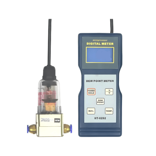 Acoustic Testing Pro Trace Moisture Detector