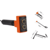 Acoustic Testing Pro Portable Sound Liquid Level Indicator
