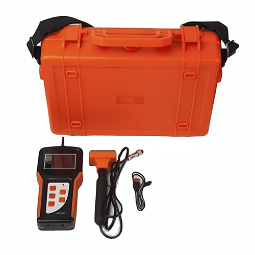 Acoustic Testing Pro Portable Sound Liquid Level Indicator