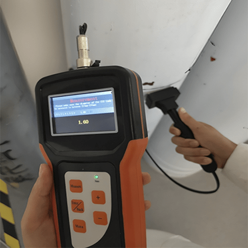 Acoustic Testing Pro Portable Sound Liquid Level Indicator