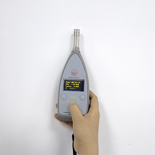 ACTPASLM-1031.png Acoustic Testing Pro Digital Noise Sound Level Meter