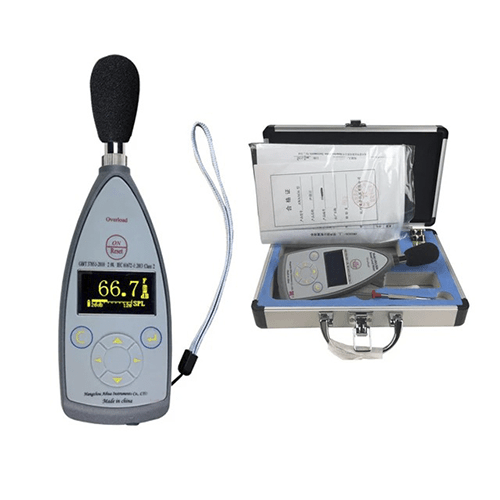 Acoustic Testing Pro Digital Noise Sound Level Meter