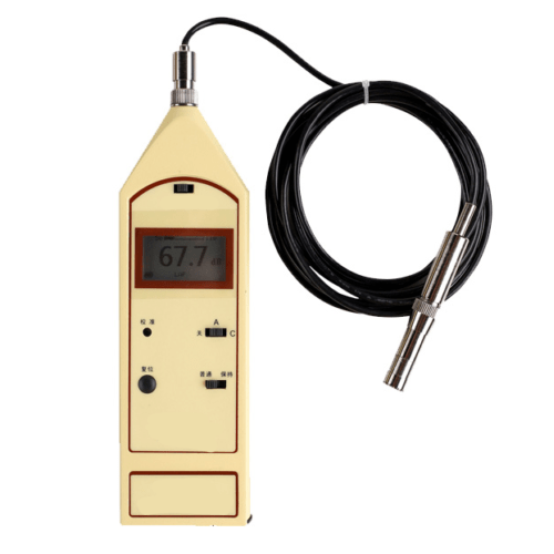 Acoustic Testing Pro Sound Level Meter