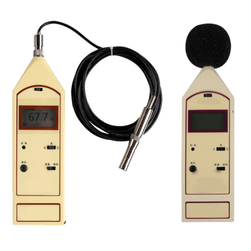 Acoustic Testing Pro Sound Level Meter