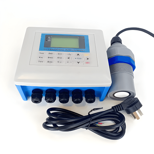 Acoustic Testing Pro Ultrasonic Fuel Level Meter