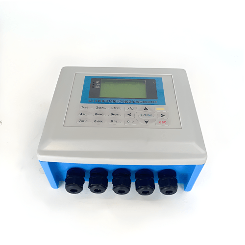 Acoustic Testing Pro Ultrasonic Fuel Level Meter