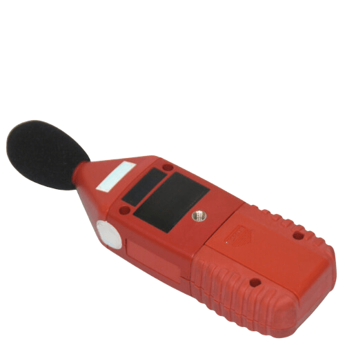Acoustic Testing Pro Sound Meter Datalogging