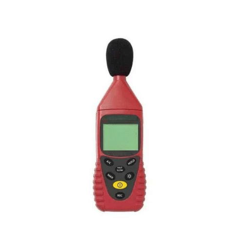 Acoustic Testing Pro Sound Meter Datalogging