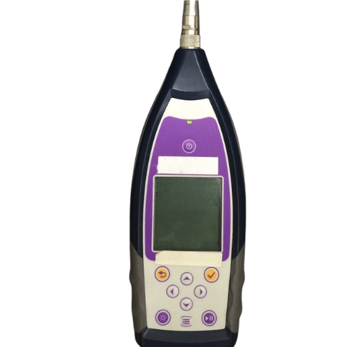 Acoustic Testing Pro Sound Level Meter