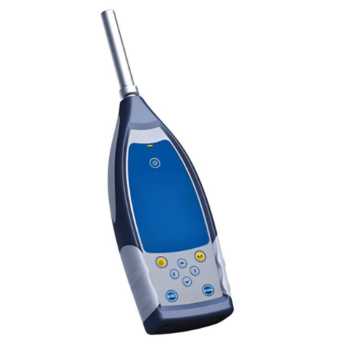 Acoustic Testing Pro Sound Level Meter