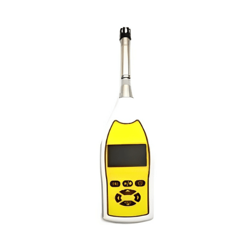 Acoustic Testing Pro Industrial Sound Level Tester