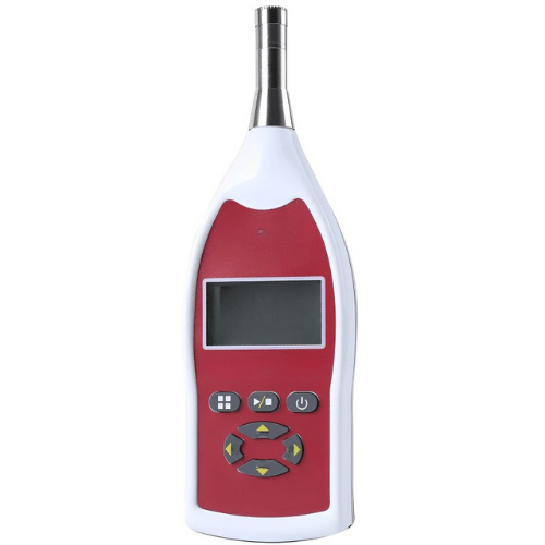 Acoustic Testing Pro Industrial Sound Level Tester