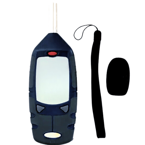 Acoustic Testing Pro Sound Level Meter