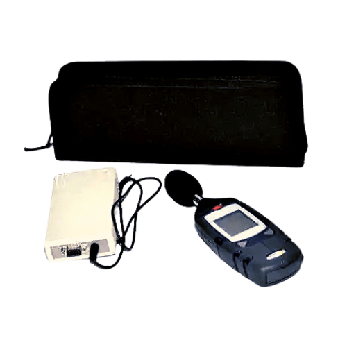 Acoustic Testing Pro Sound Level Meter