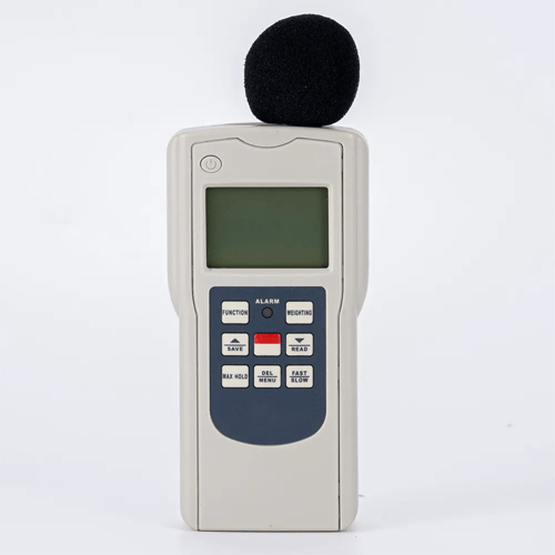 Acoustic Testing Pro High Resolution Sound Level Meter