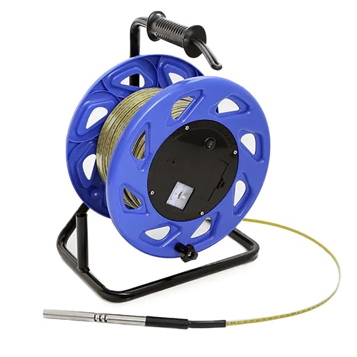 Acoustic Testing Pro Water Level Meter with Sound Level Meter