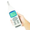 Acoustic Testing Pro Sound Level Meter with Real Time Data Logger