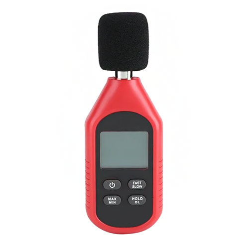 Acoustic Testing Pro Weighting Acoustic Sound Meter