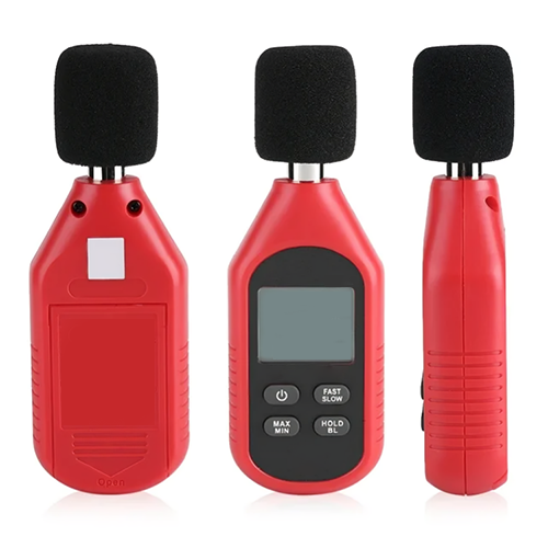ACTPASLM-224-1-2.png Acoustic Testing Pro Weighting Acoustic Sound Meter