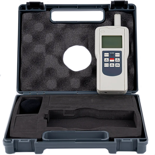 Acoustic Testing Pro High Resolution Sound Level Meter