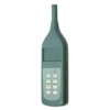 Acoustic Testing Pro Digital Sound Meter Tester