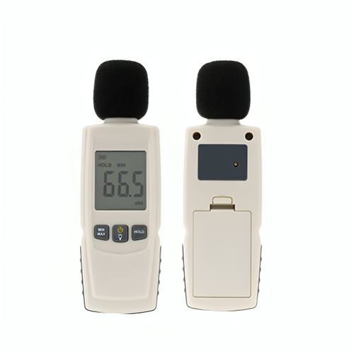 Acoustic Testing Pro LCD Backlight Sound Level Meter
