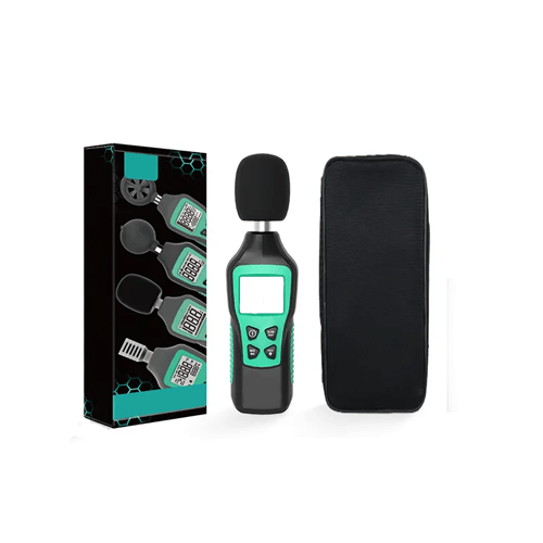 Acoustic Testing Pro Digital Noise Sound Level Meter