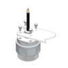 Acoustic Testing Pro Radar Level Meter