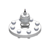 Acoustic Testing Pro Radar Level Meter